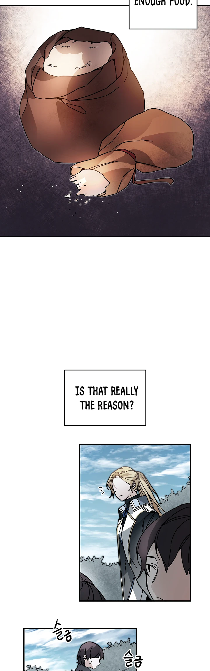 I've Become the Villainous Empress of a Novel chapter 28 page 10
