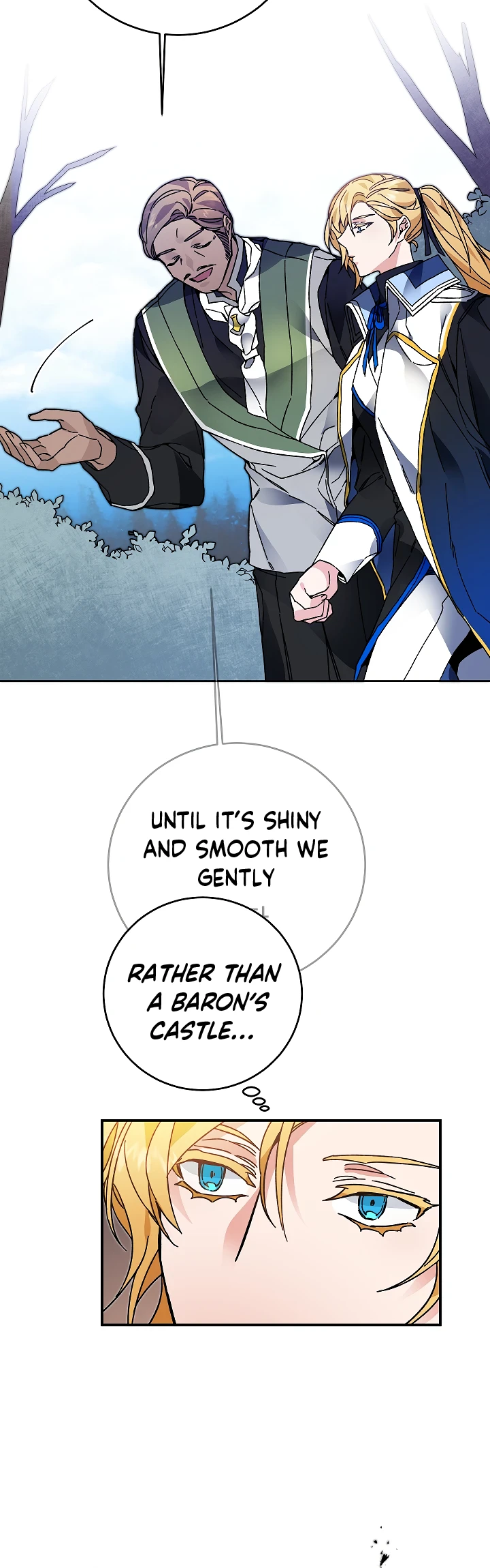I've Become the Villainous Empress of a Novel chapter 28 page 21