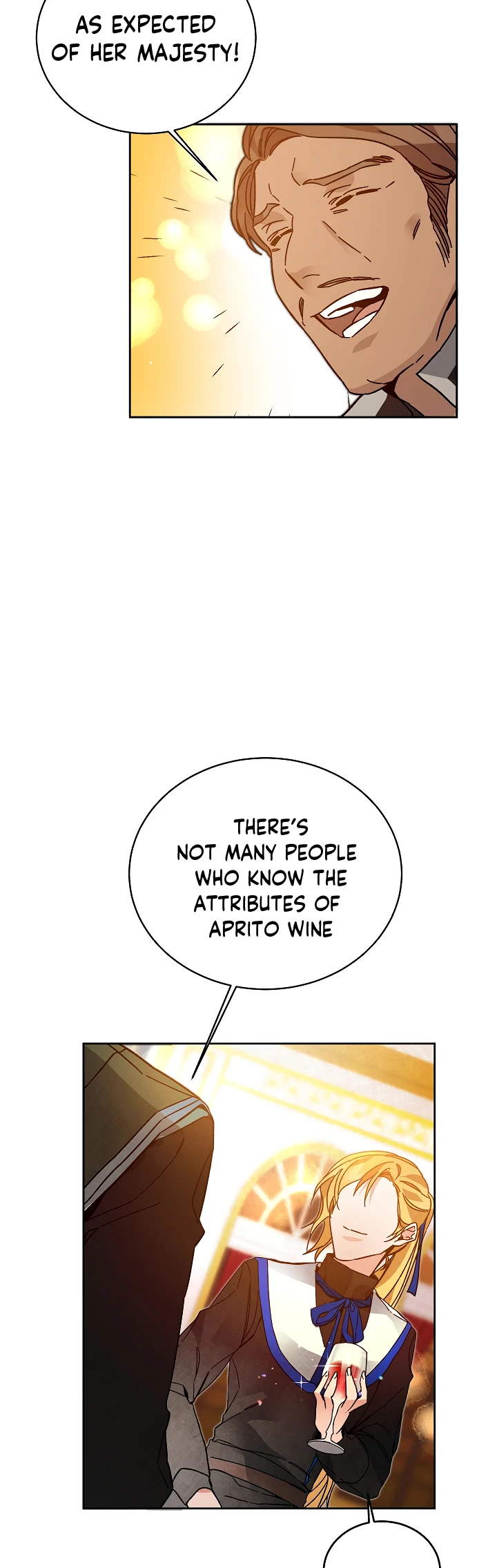 I've Become the Villainous Empress of a Novel chapter 29 page 10