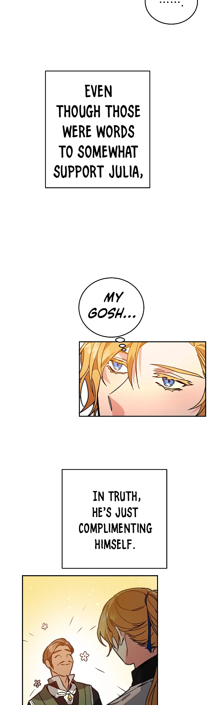 I've Become the Villainous Empress of a Novel chapter 29 page 11