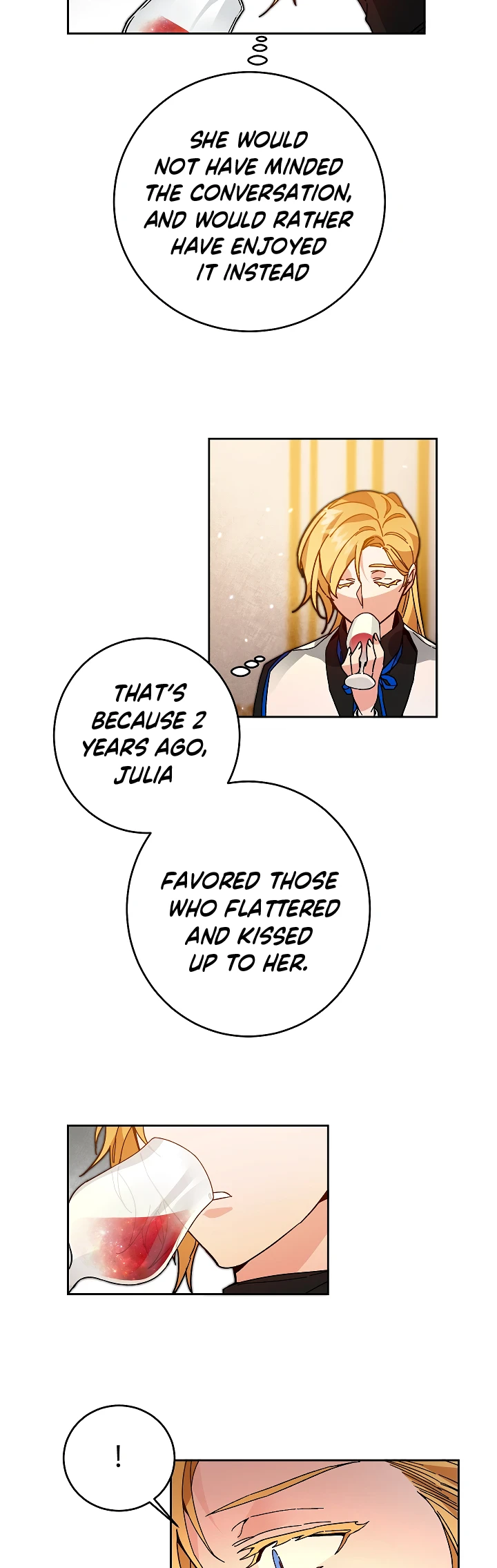 I've Become the Villainous Empress of a Novel chapter 29 page 13