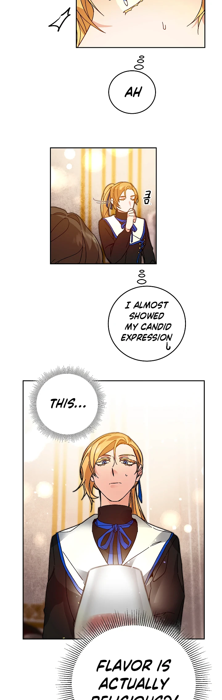 I've Become the Villainous Empress of a Novel chapter 29 page 14
