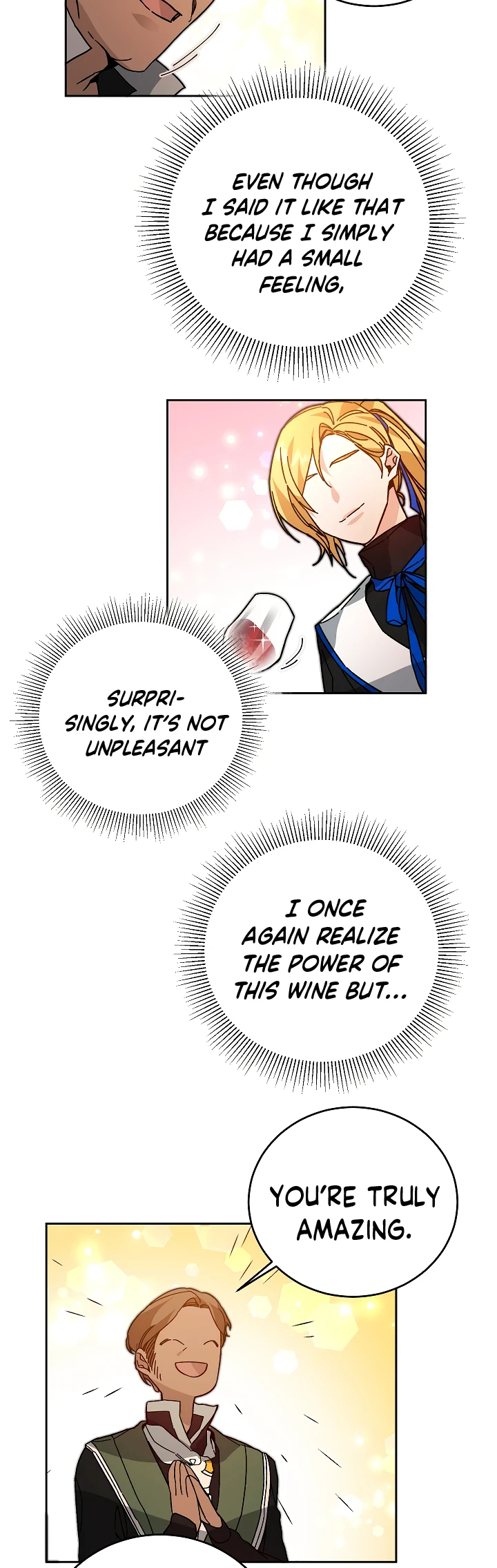 I've Become the Villainous Empress of a Novel chapter 29 page 17