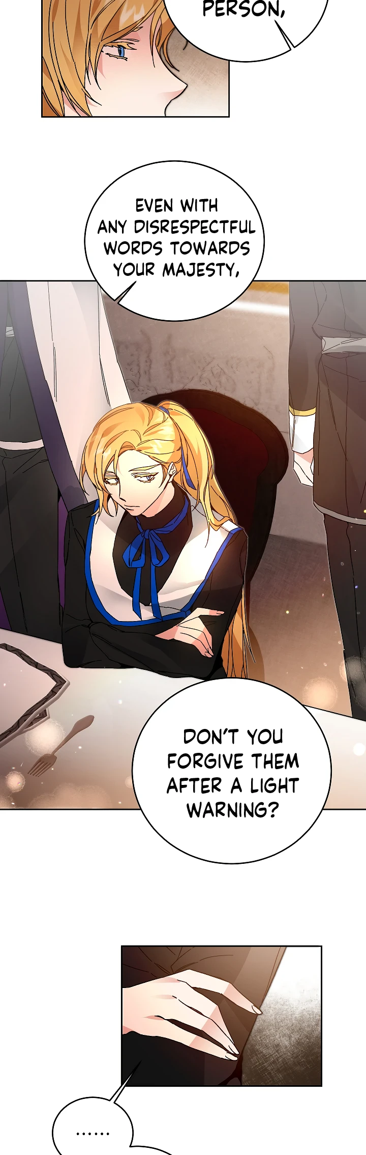 I've Become the Villainous Empress of a Novel chapter 29 page 28
