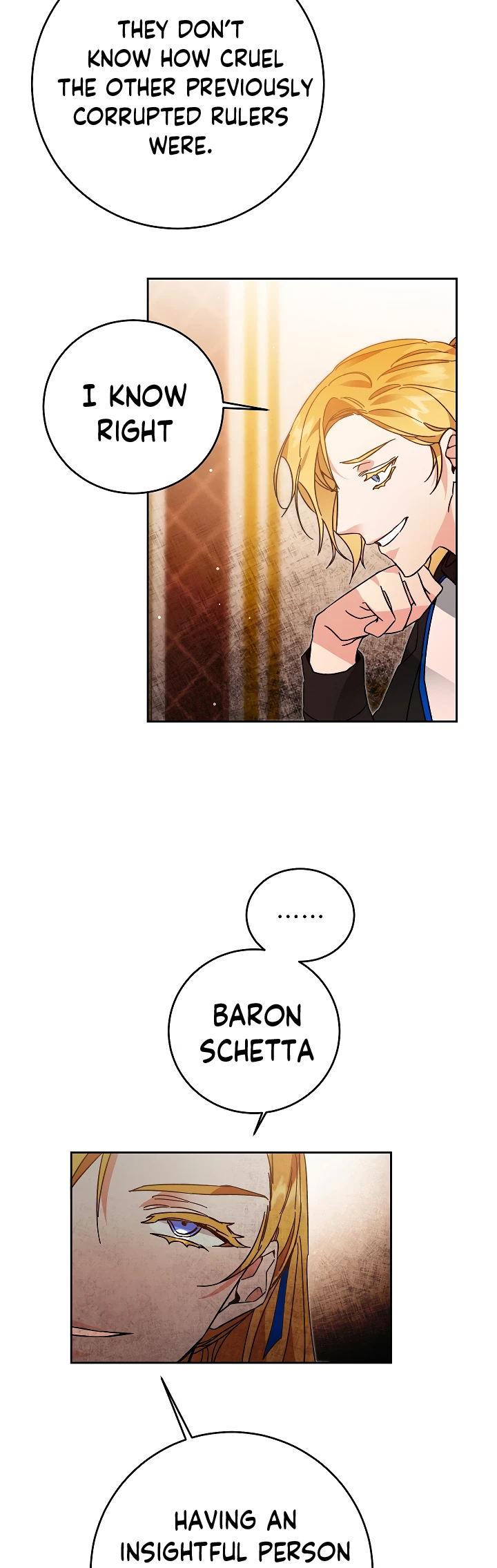 I've Become the Villainous Empress of a Novel chapter 29 page 30