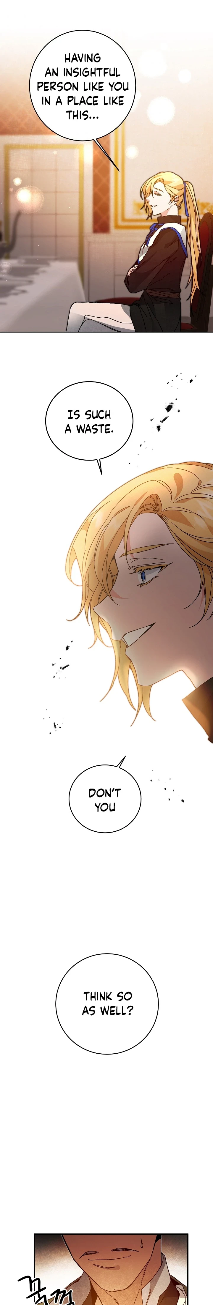 I've Become the Villainous Empress of a Novel chapter 30 page 2