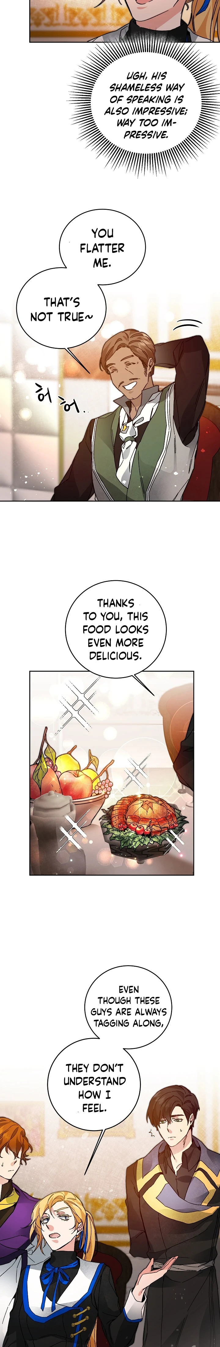 I've Become the Villainous Empress of a Novel chapter 30 page 5
