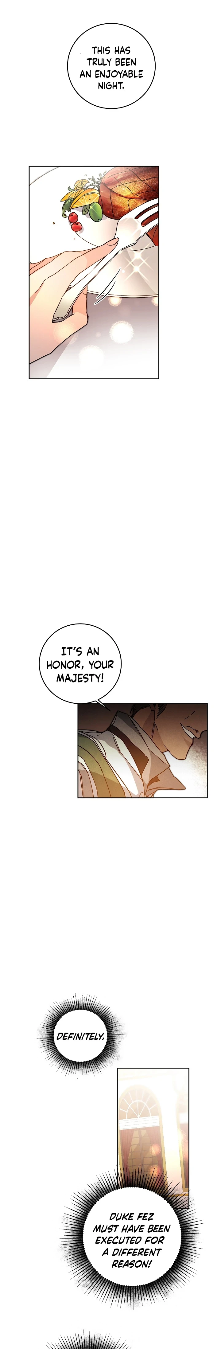 I've Become the Villainous Empress of a Novel chapter 30 page 7