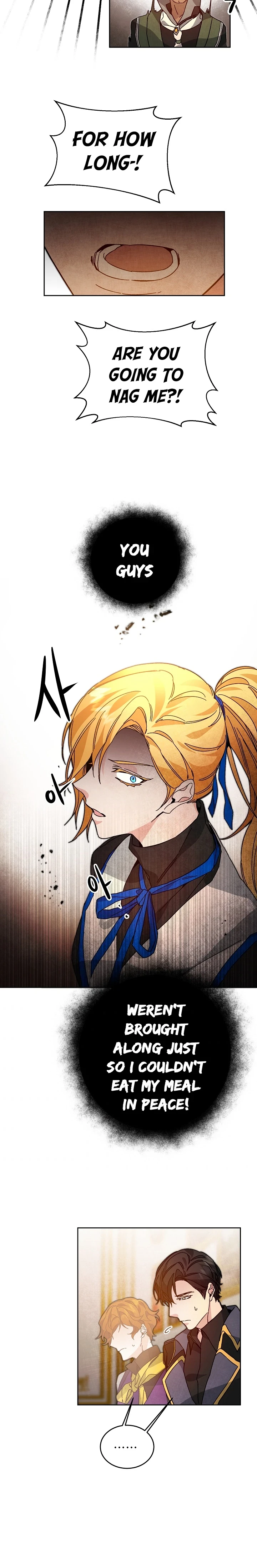 I've Become the Villainous Empress of a Novel chapter 30 page 9