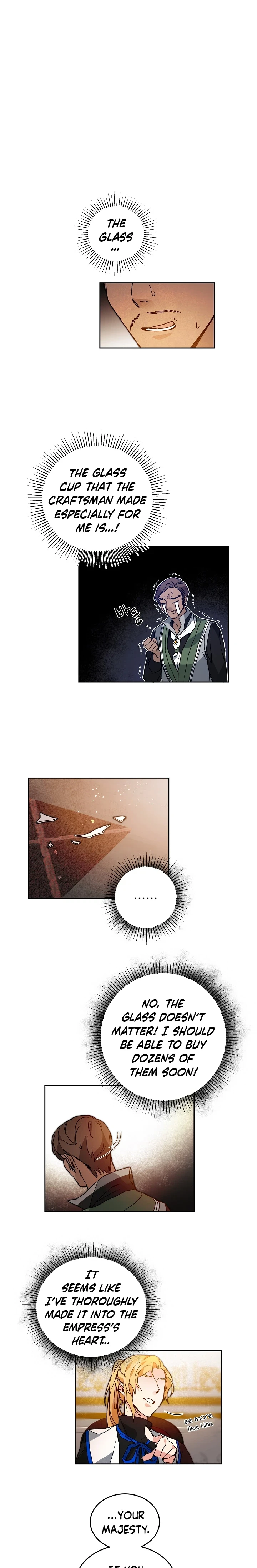 I've Become the Villainous Empress of a Novel chapter 30 page 10