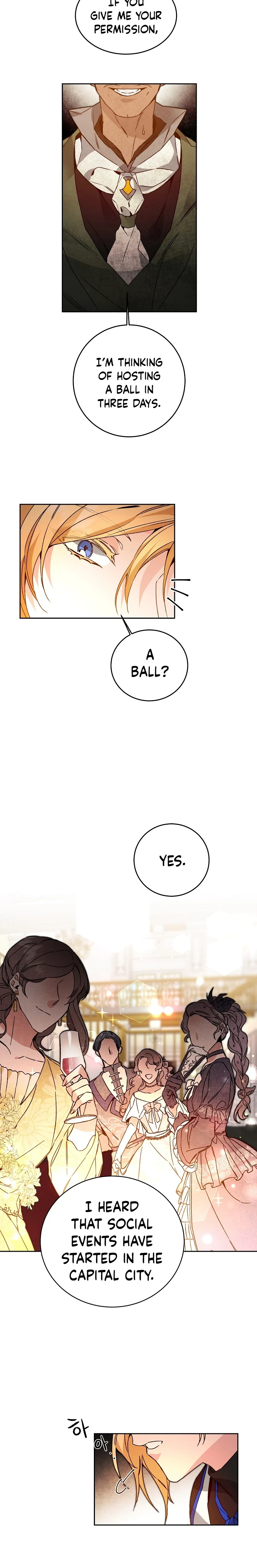 I've Become the Villainous Empress of a Novel chapter 30 page 11