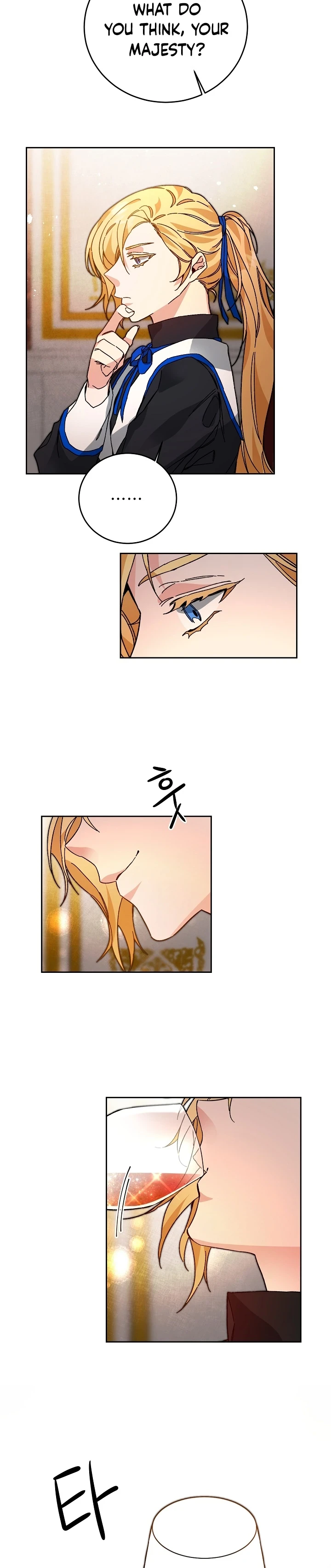 I've Become the Villainous Empress of a Novel chapter 30 page 14