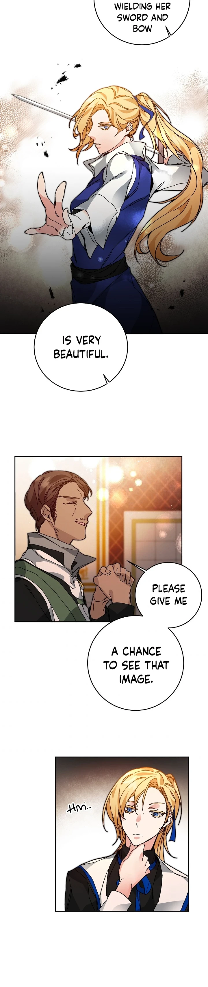 I've Become the Villainous Empress of a Novel chapter 30 page 18