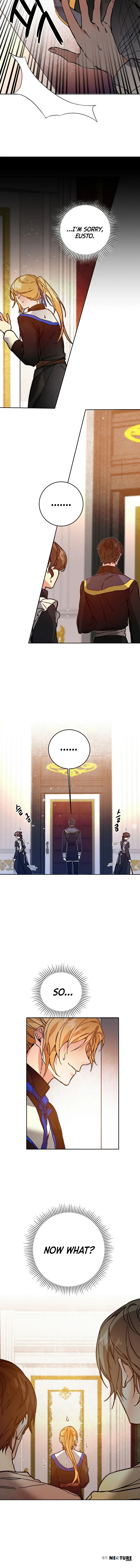 I've Become the Villainous Empress of a Novel chapter 31 page 9