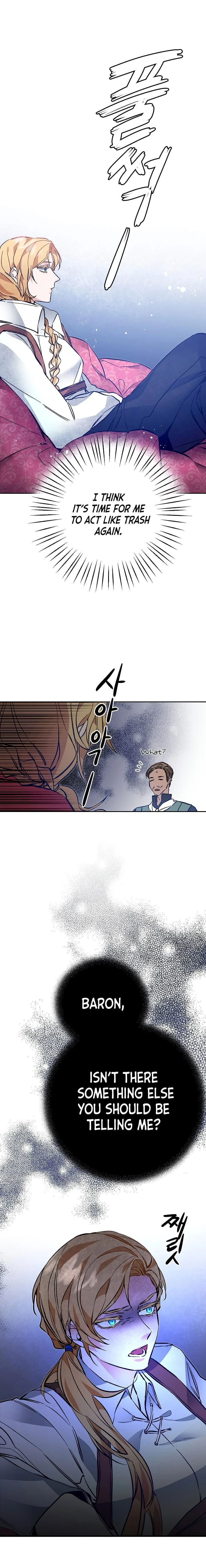 I've Become the Villainous Empress of a Novel chapter 35 page 13