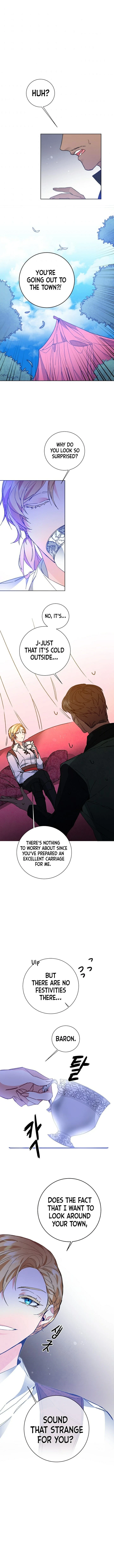 I've Become the Villainous Empress of a Novel chapter 37 page 2