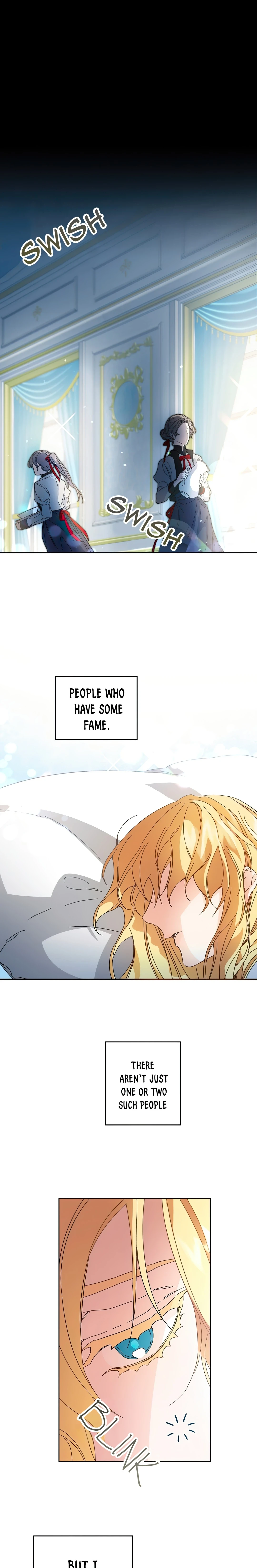 I've Become the Villainous Empress of a Novel chapter 5 page 13