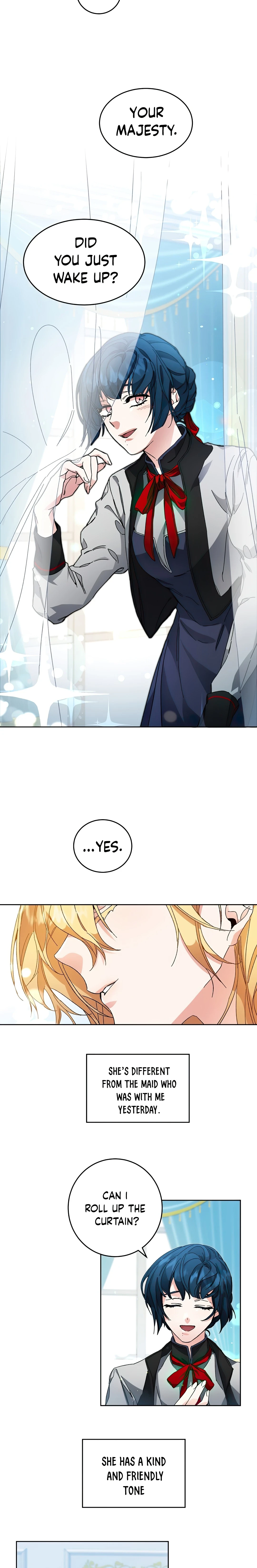 I've Become the Villainous Empress of a Novel chapter 5 page 15