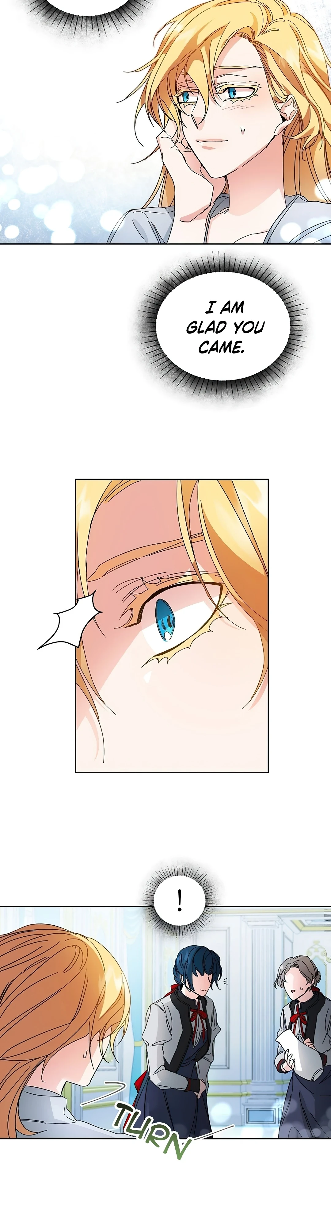 I've Become the Villainous Empress of a Novel chapter 5 page 18