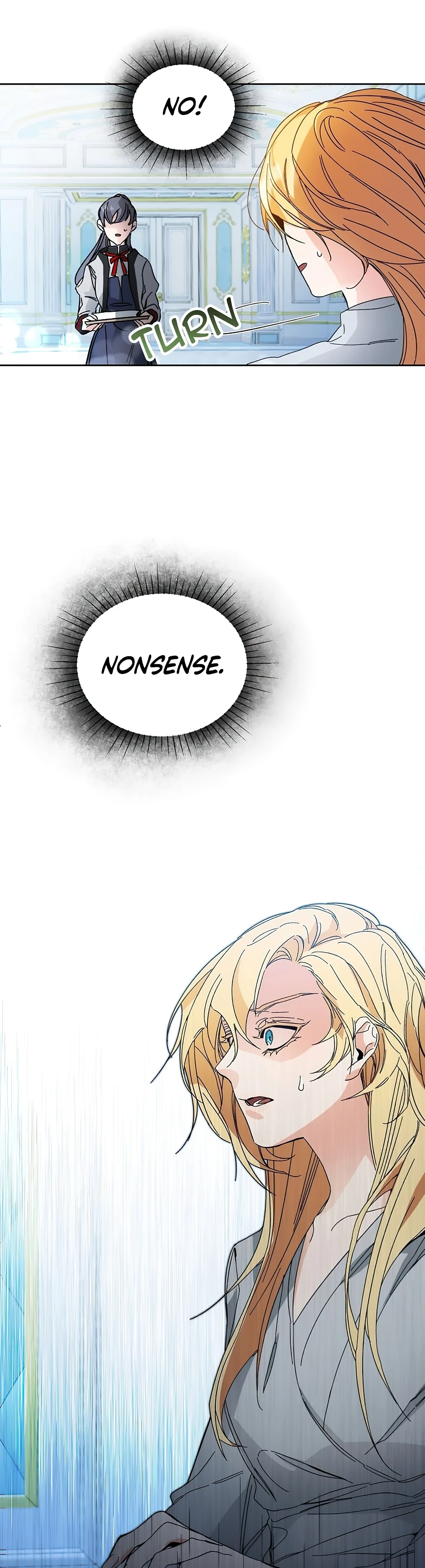 I've Become the Villainous Empress of a Novel chapter 5 page 19