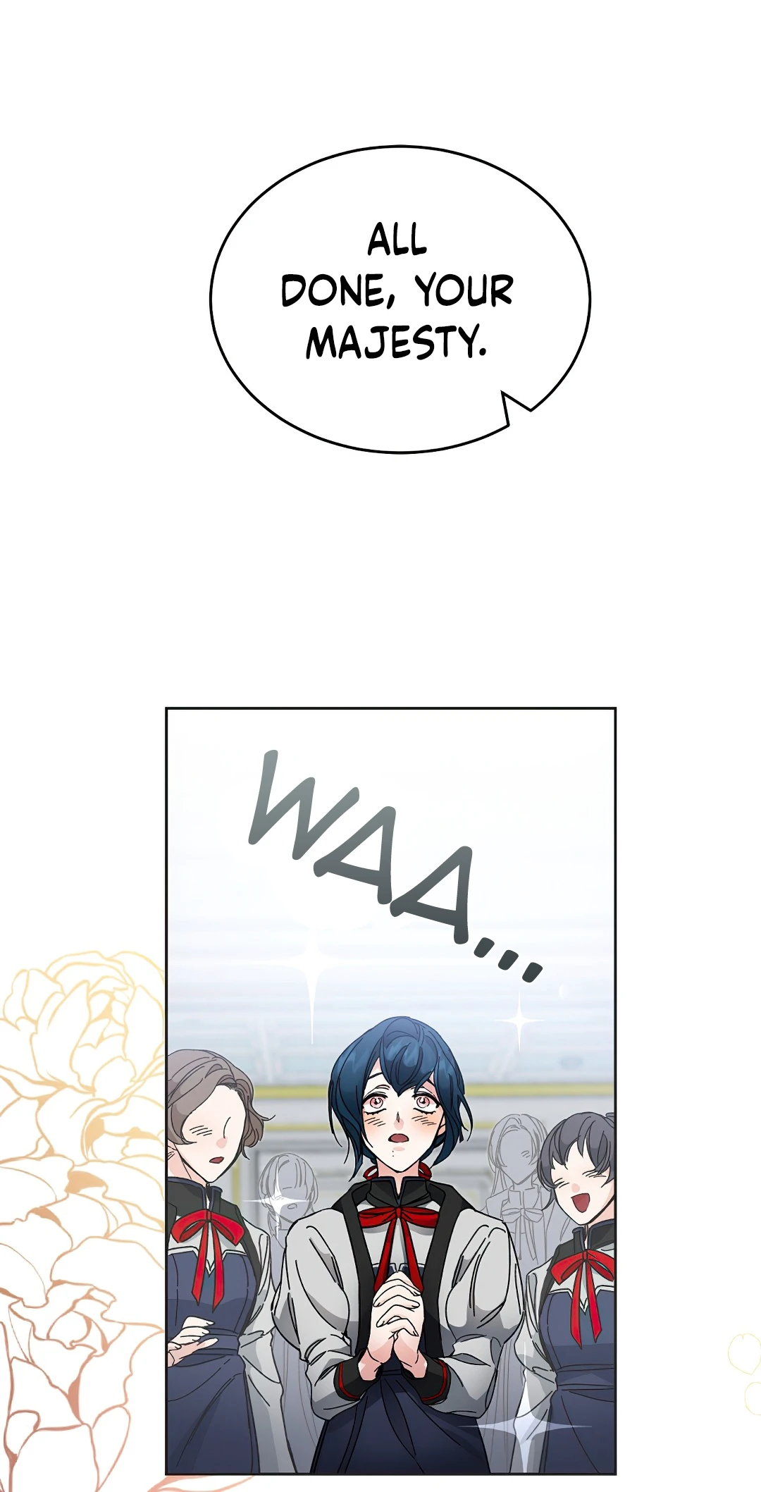 I've Become the Villainous Empress of a Novel chapter 6 page 5