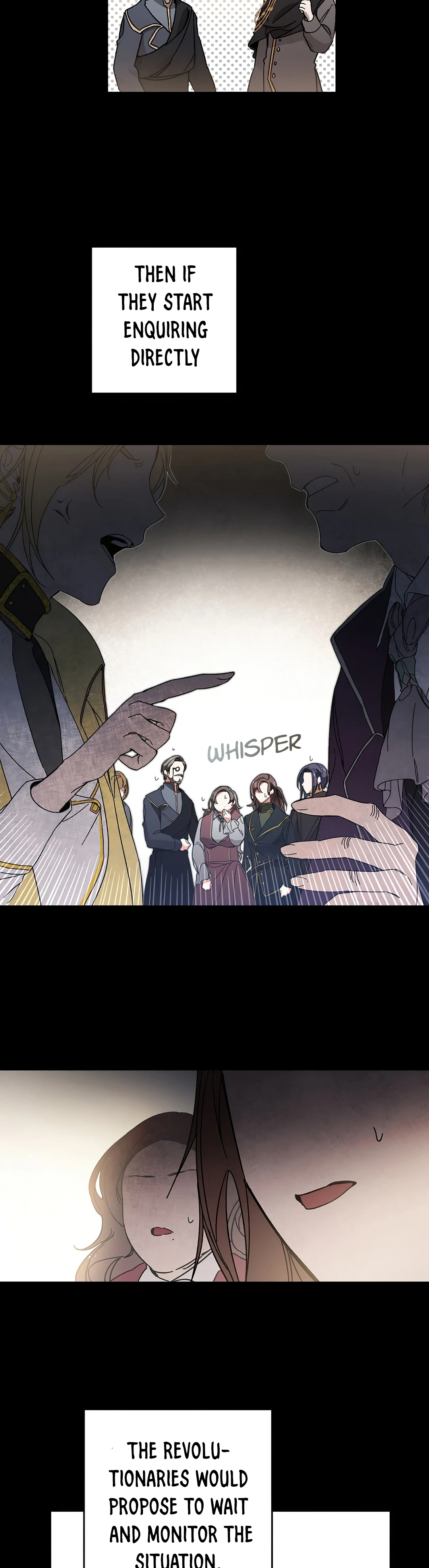 I've Become the Villainous Empress of a Novel chapter 7 page 7