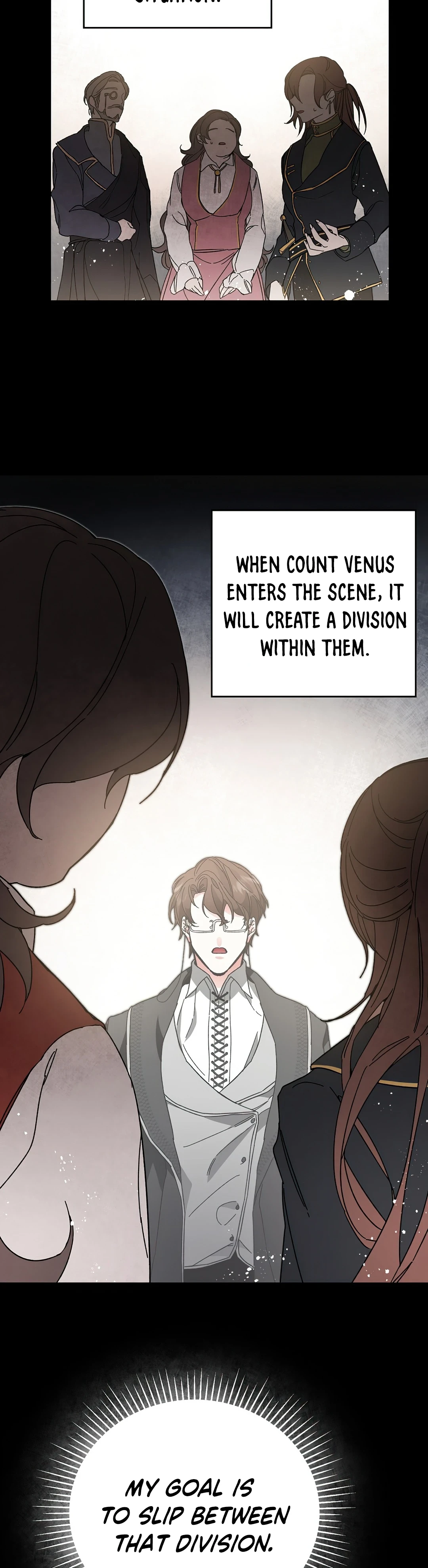 I've Become the Villainous Empress of a Novel chapter 7 page 8