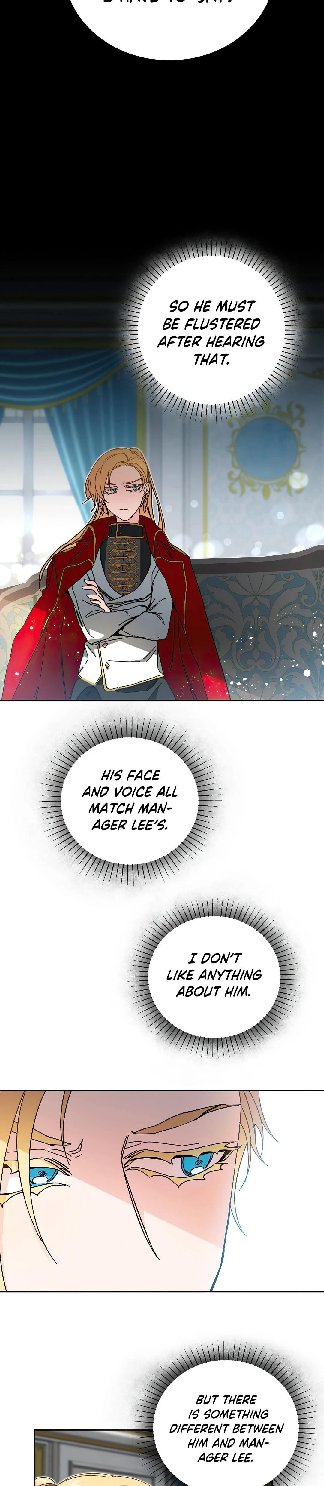 I've Become the Villainous Empress of a Novel chapter 7 page 16
