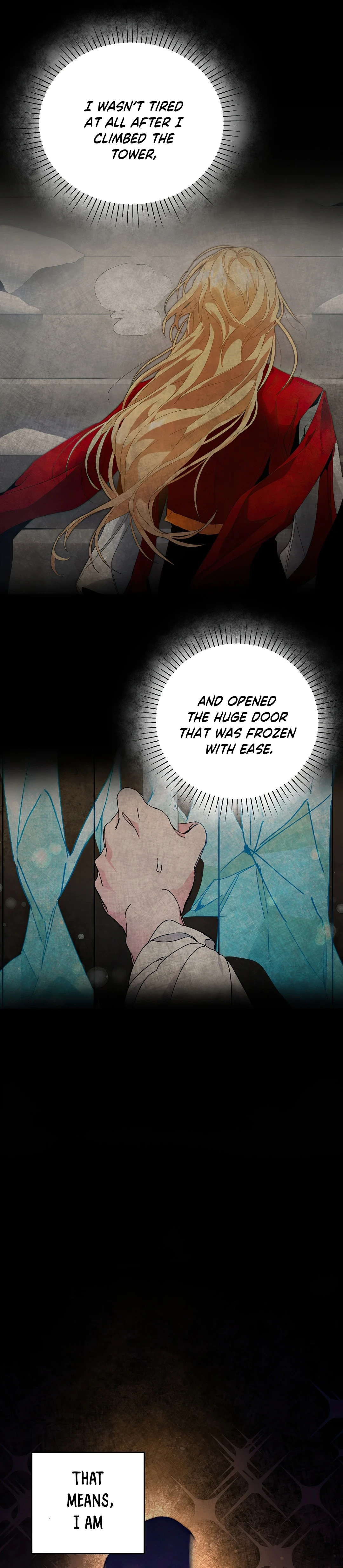 I've Become the Villainous Empress of a Novel chapter 7 page 21