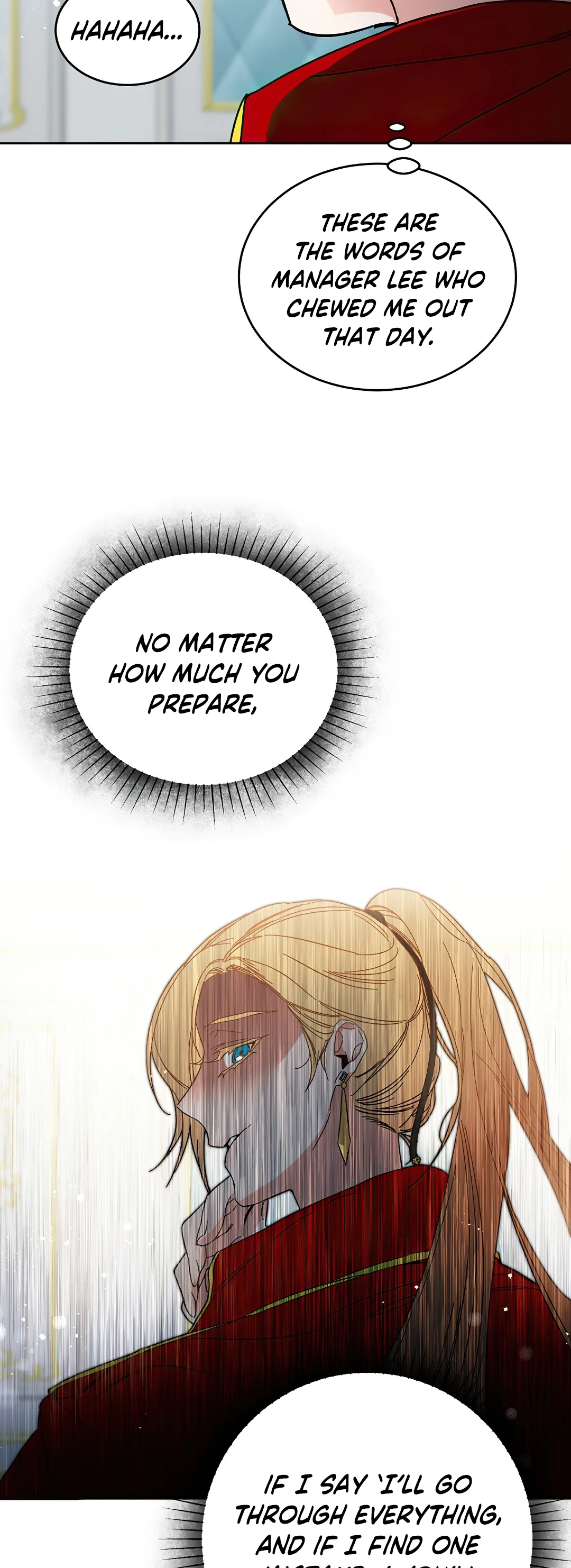 I've Become the Villainous Empress of a Novel chapter 7 page 26