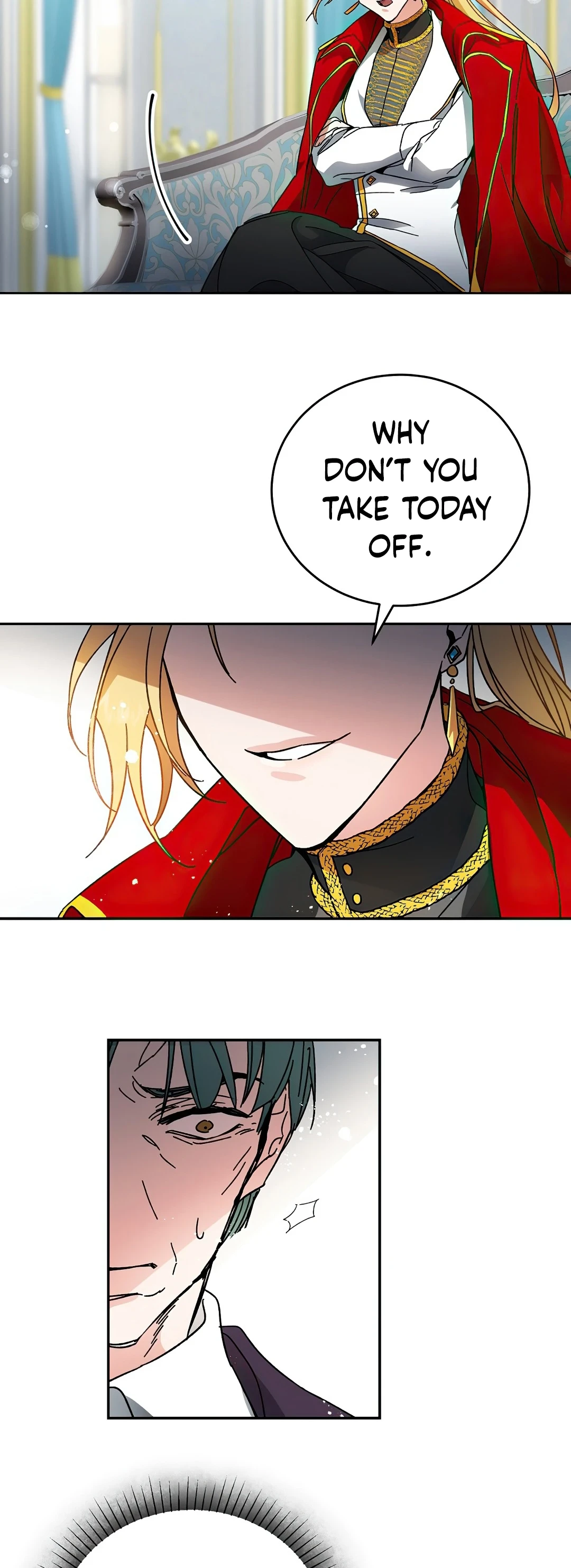 I've Become the Villainous Empress of a Novel chapter 7 page 28