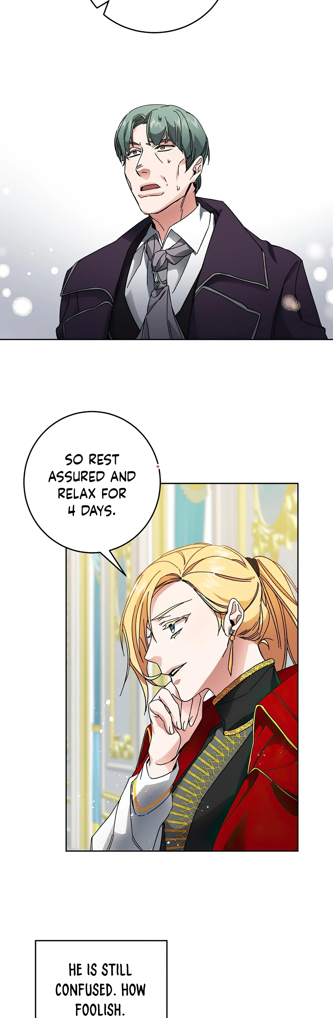 I've Become the Villainous Empress of a Novel chapter 8 page 10
