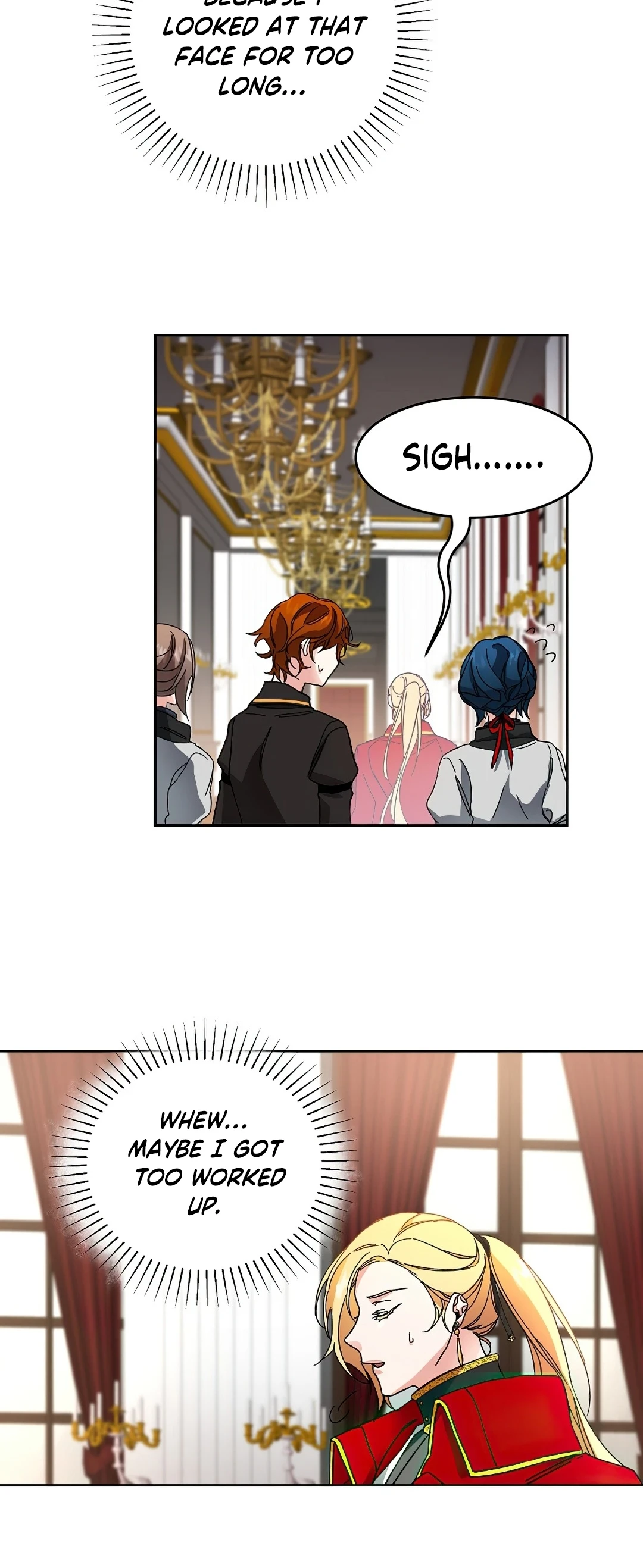 I've Become the Villainous Empress of a Novel chapter 8 page 18