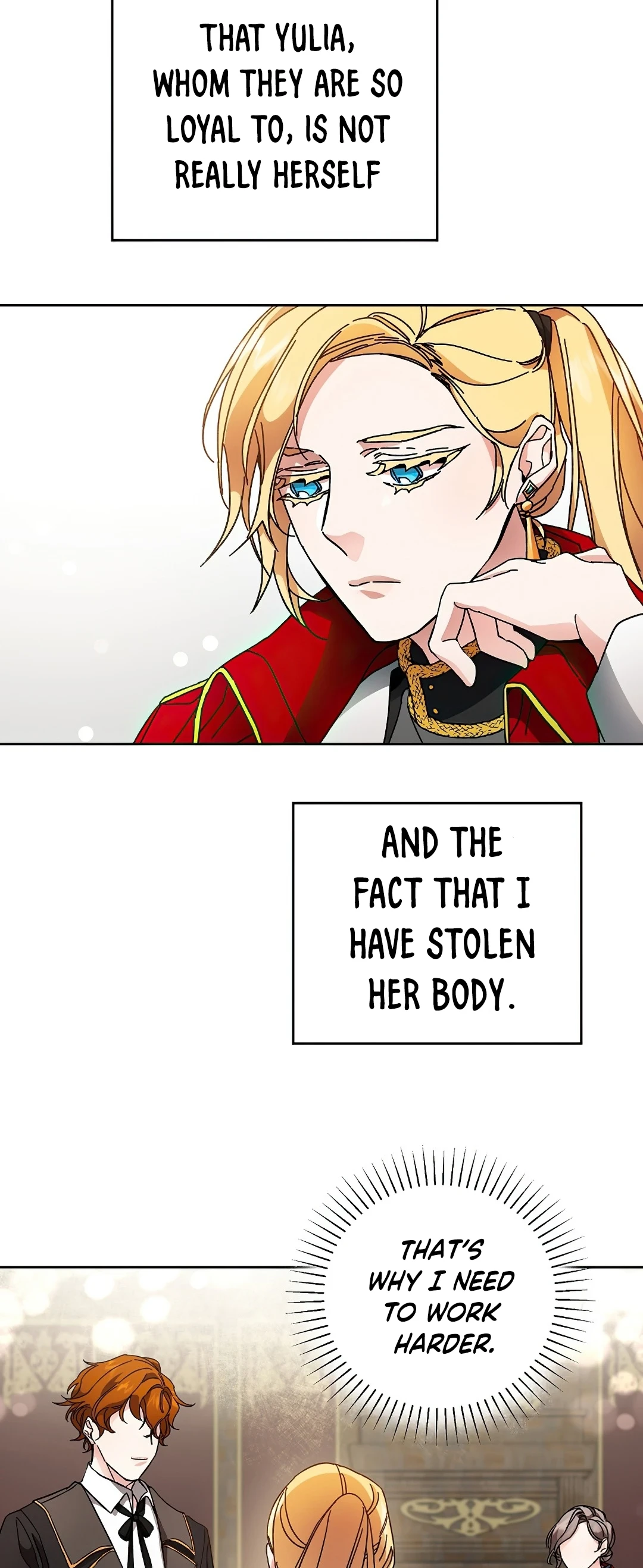 I've Become the Villainous Empress of a Novel chapter 8 page 24