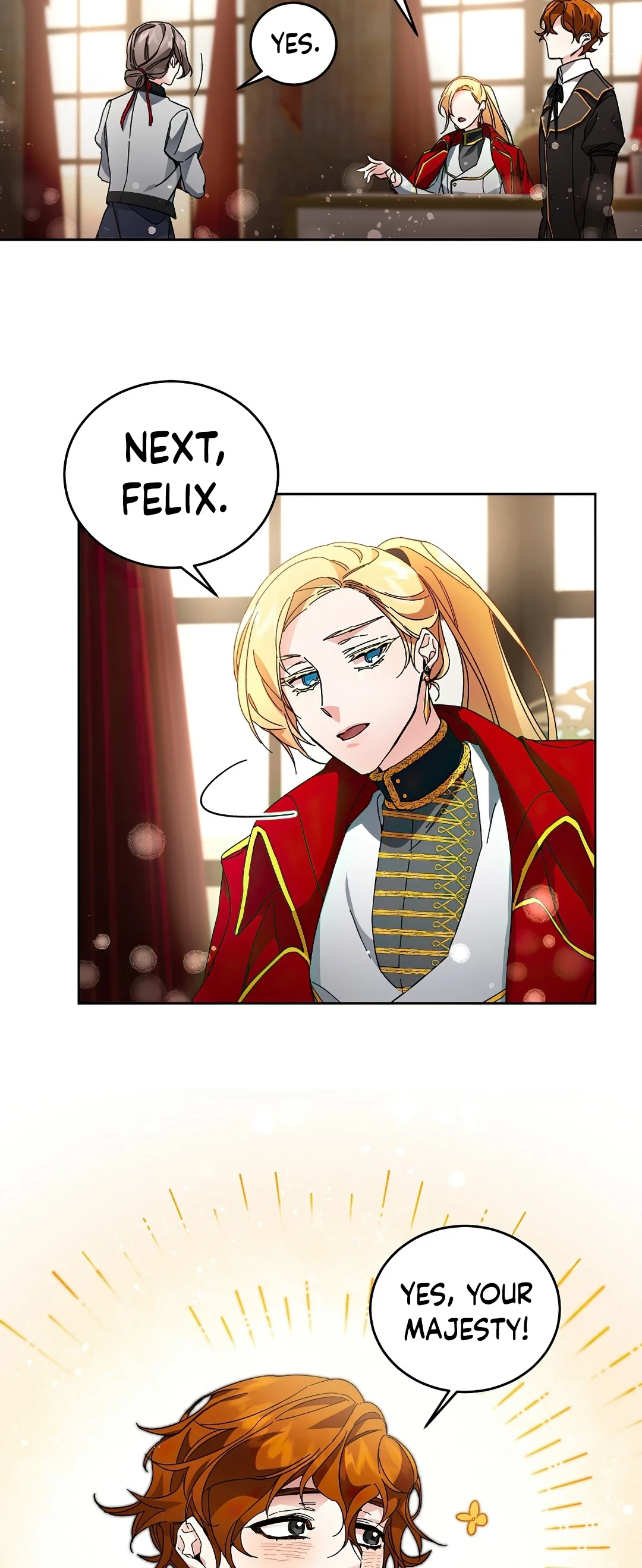 I've Become the Villainous Empress of a Novel chapter 8 page 26