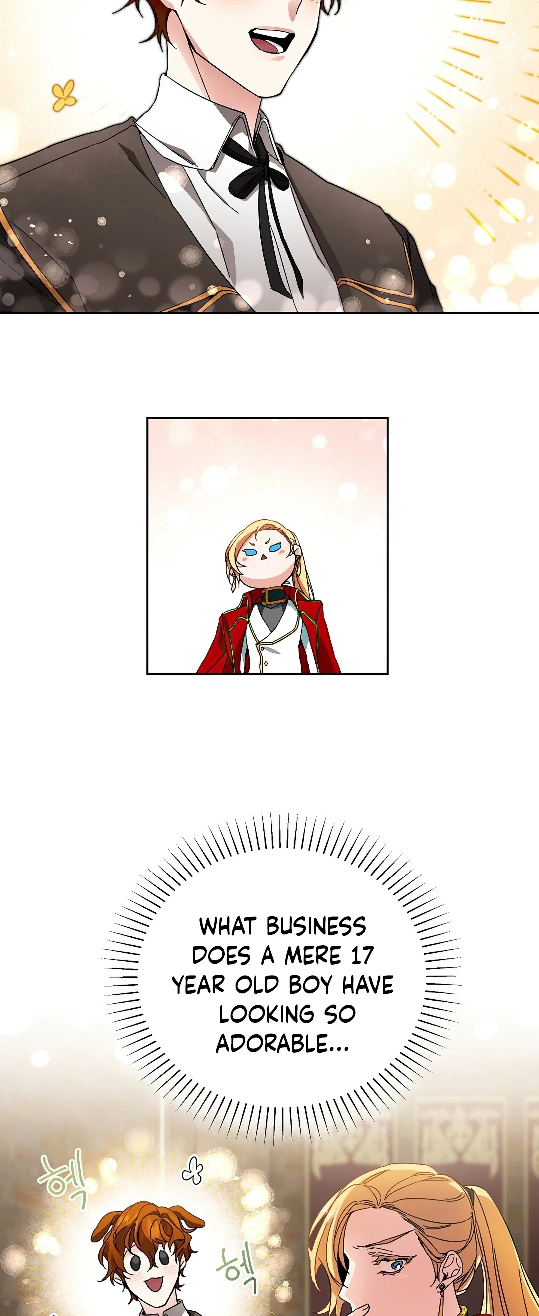 I've Become the Villainous Empress of a Novel chapter 8 page 27