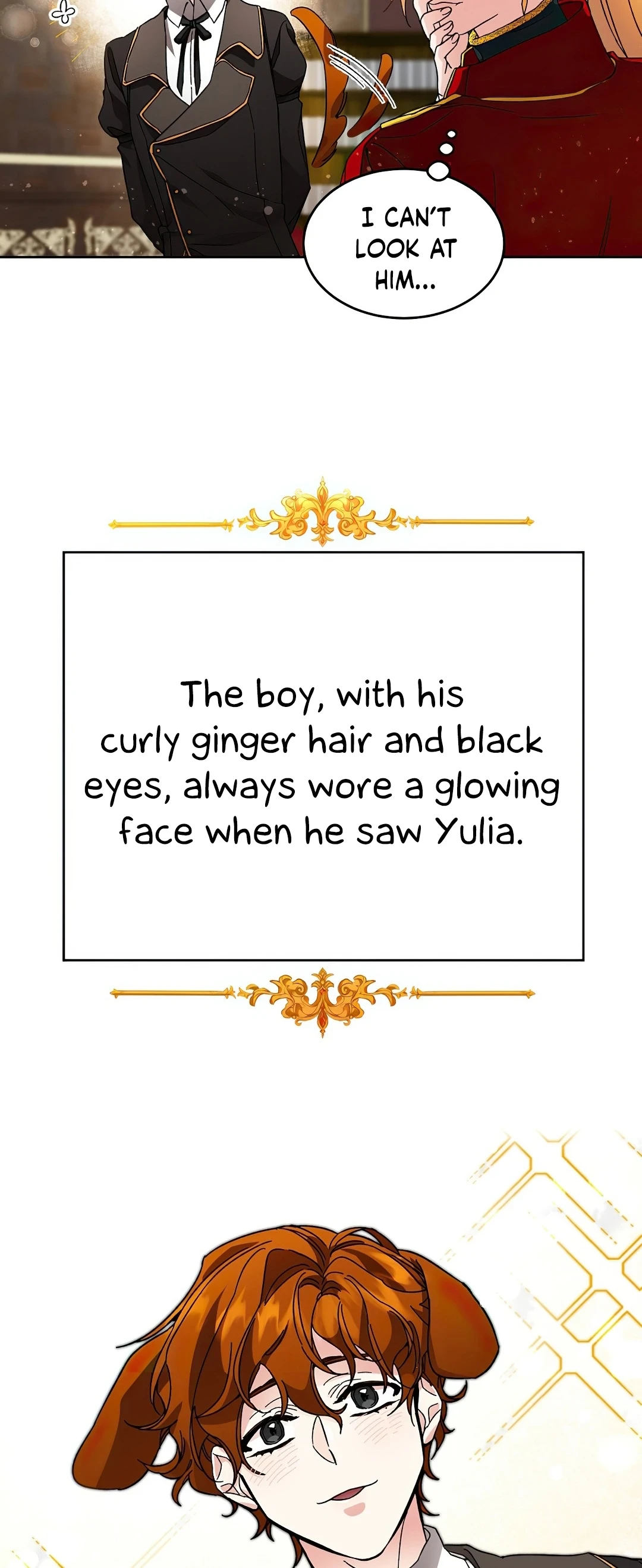 I've Become the Villainous Empress of a Novel chapter 8 page 28