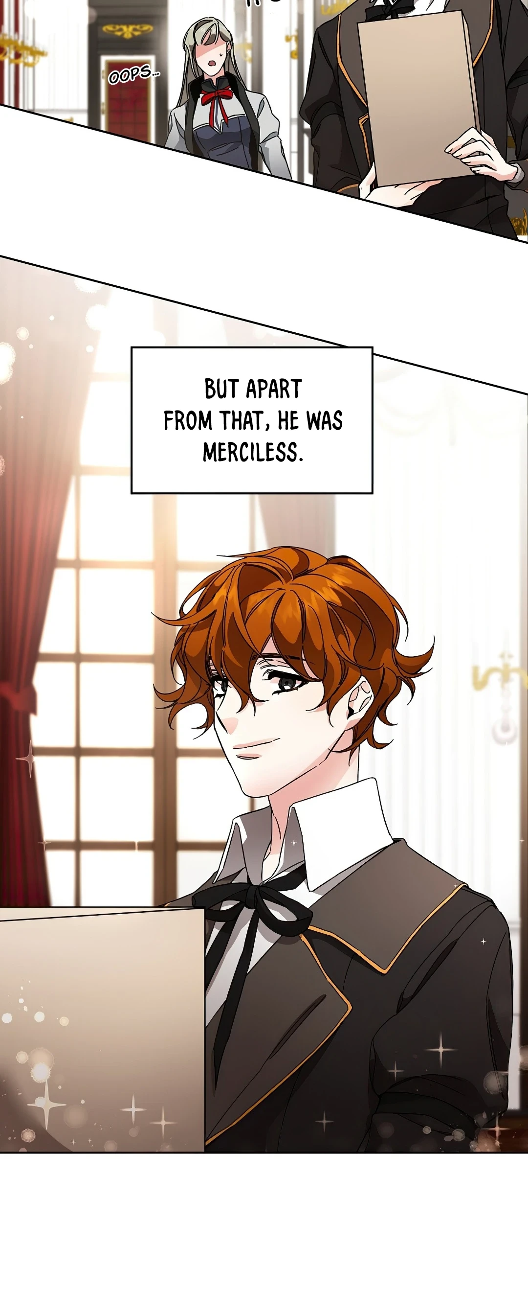 I've Become the Villainous Empress of a Novel chapter 8 page 31