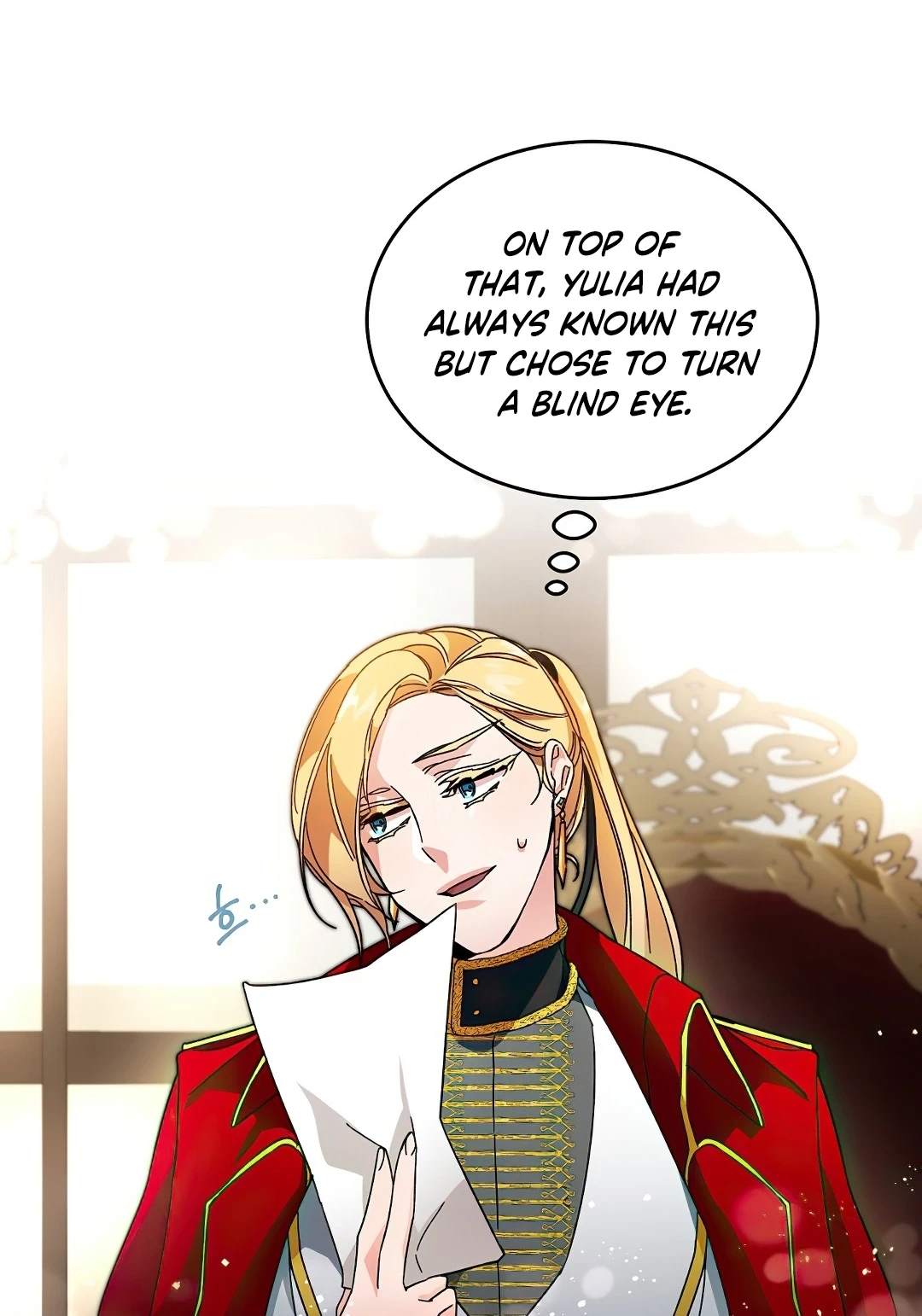 I've Become the Villainous Empress of a Novel chapter 8 page 40