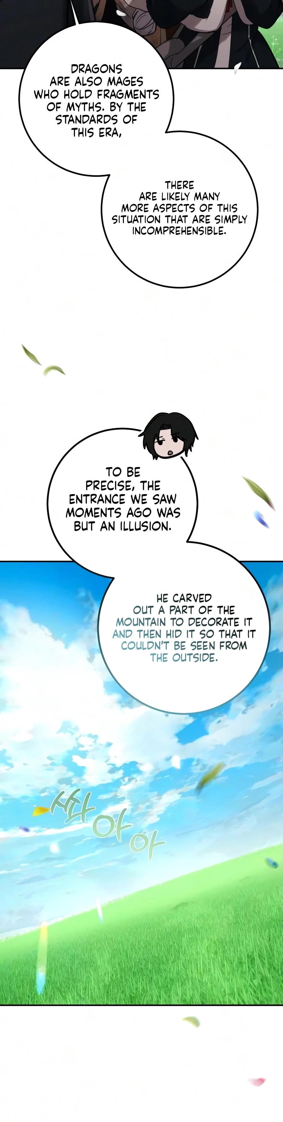 Immortal's Way of Life chapter 13 page 9