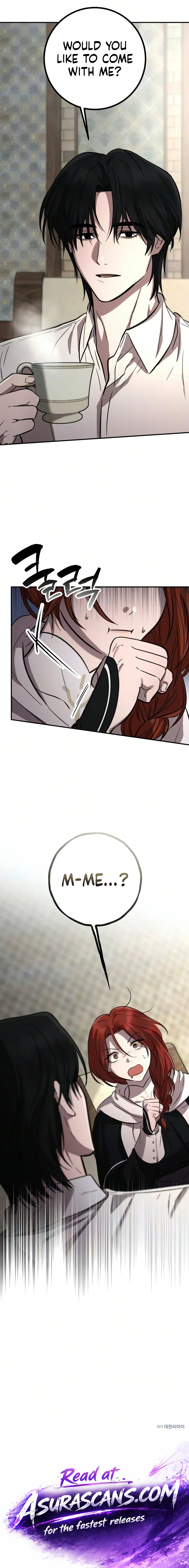 Immortal's Way of Life chapter 15 page 19