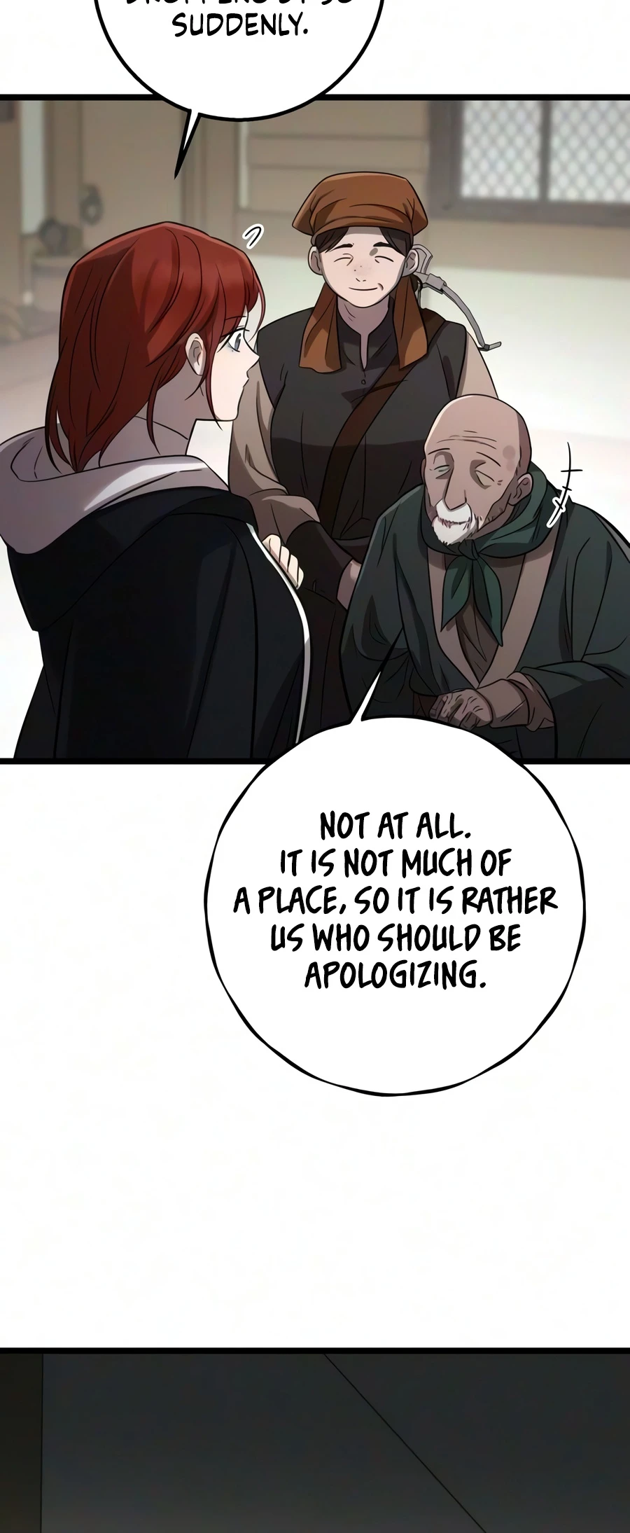 Immortal's Way of Life chapter 17 page 15