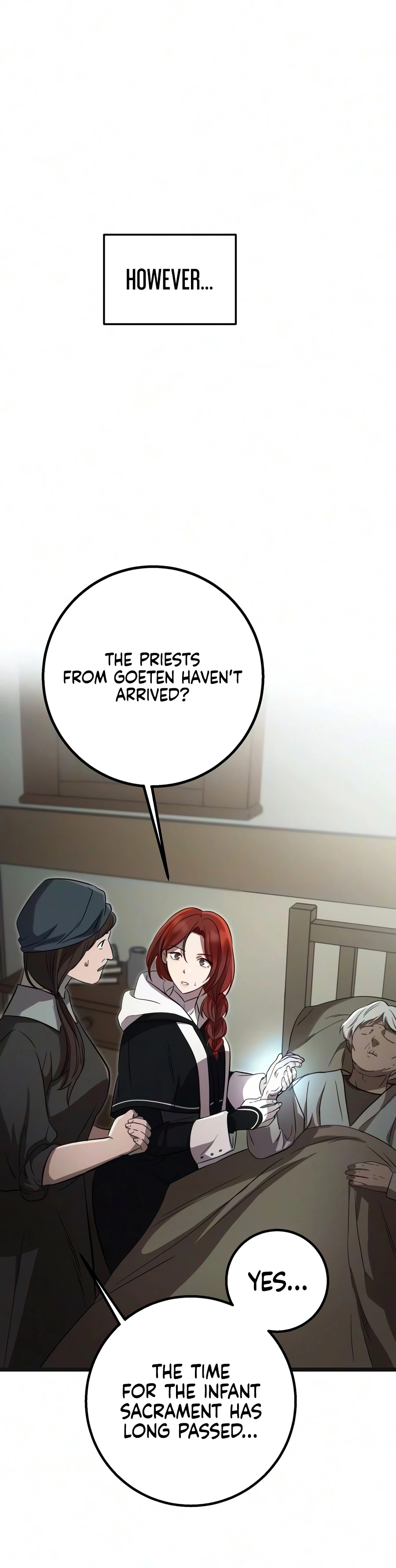 Immortal's Way of Life chapter 18 page 11