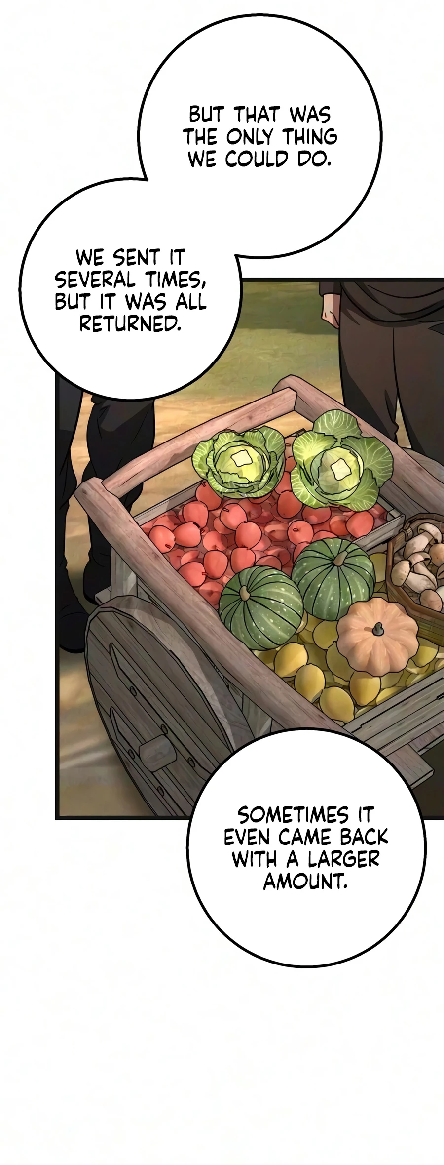 Immortal's Way of Life chapter 18 page 9