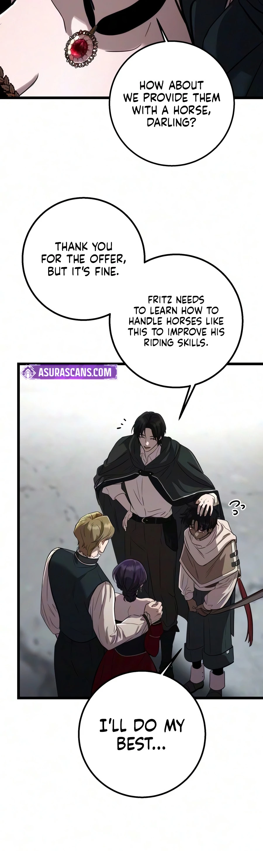 Immortal's Way of Life chapter 20 page 11