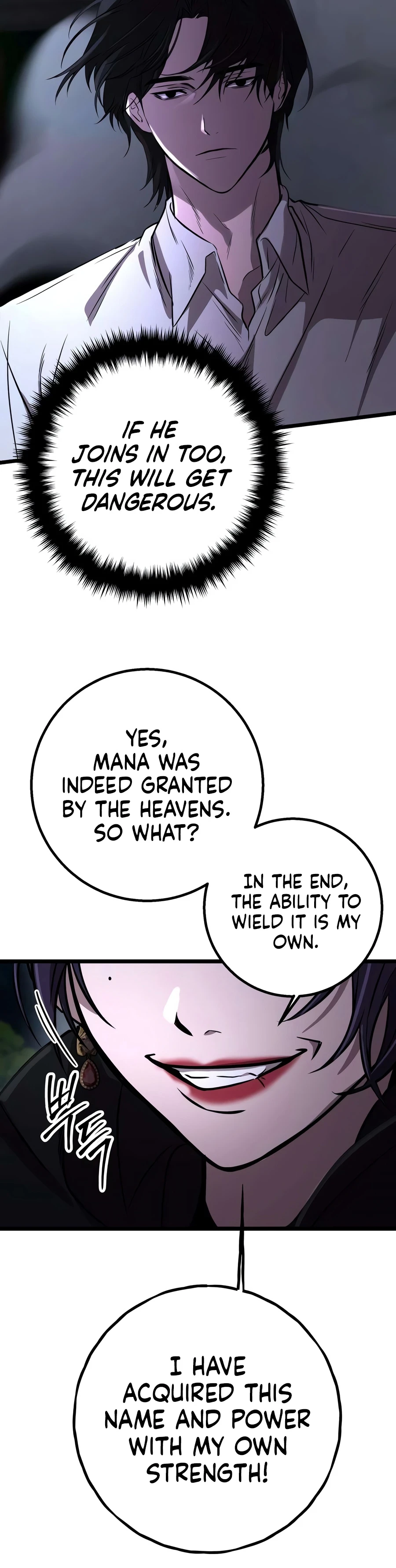 Immortal's Way of Life chapter 22 page 9