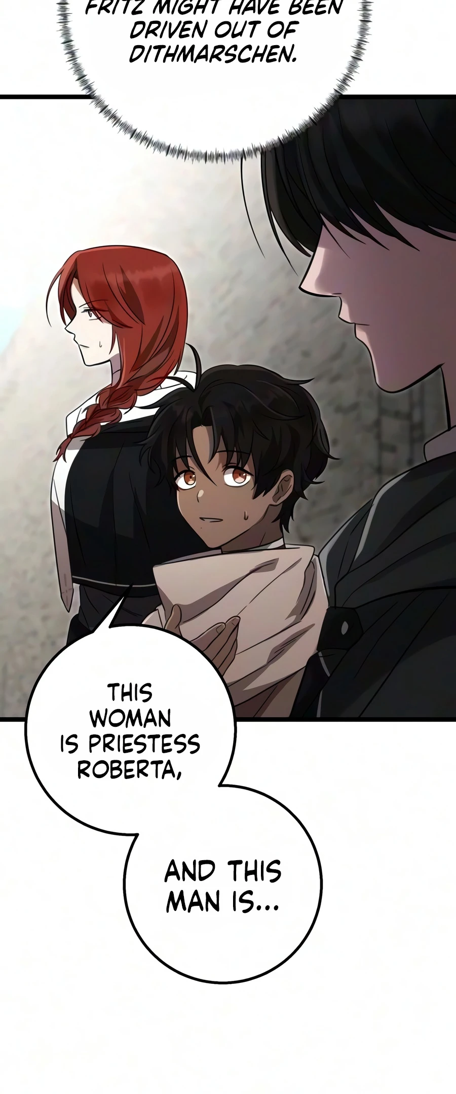 Immortal's Way of Life chapter 24 page 17
