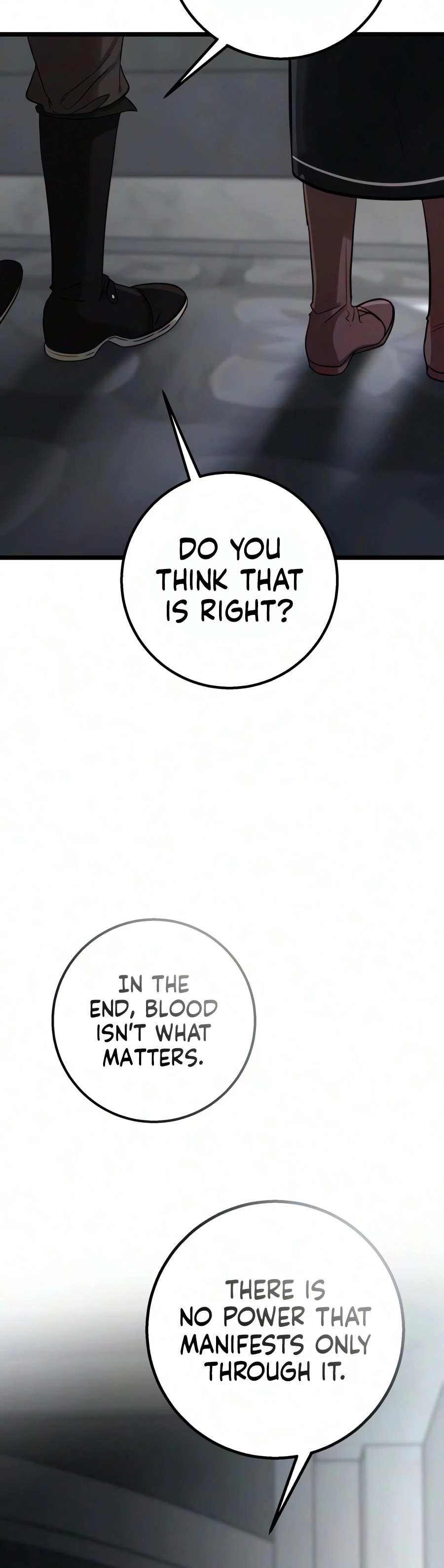 Immortal's Way of Life chapter 24 page 9