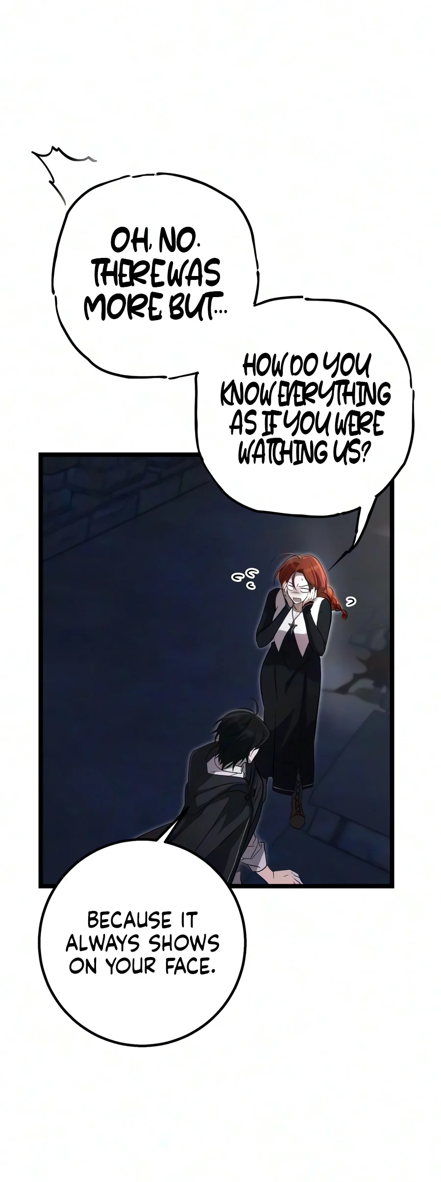 Immortal's Way of Life chapter 26 page 17