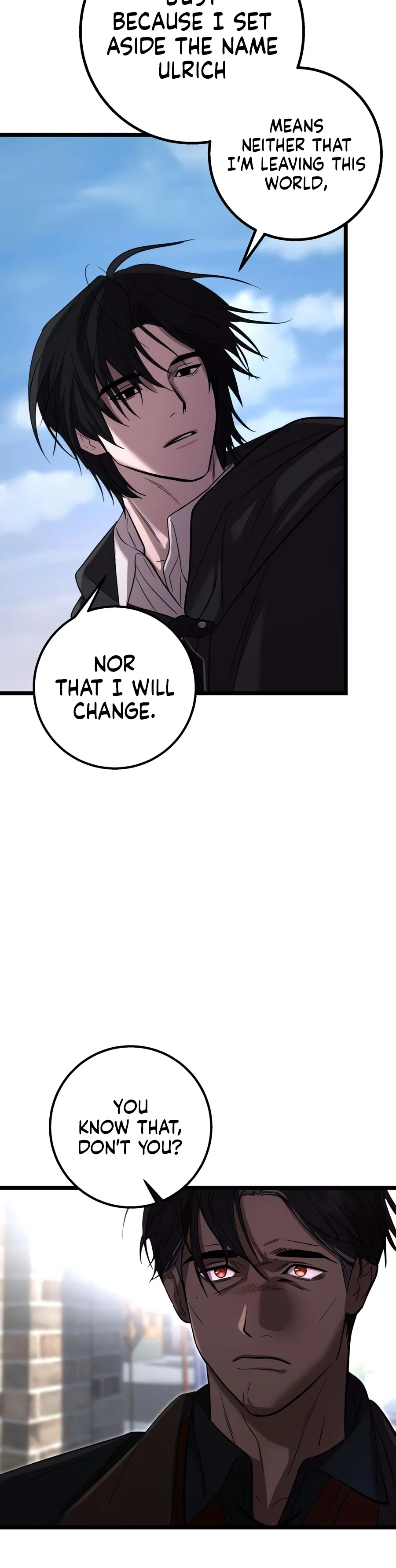 Immortal's Way of Life chapter 27 page 21